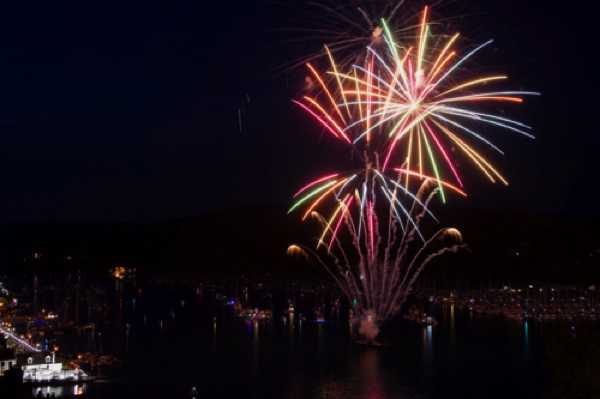 27 August 2022 - 21:01:48

------------------
Dartmouth Regatta 2022 fireworks
